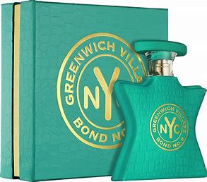 Unisex Perfume Bond No. 9 GREENWICH VILLAGE EDP 100 ml