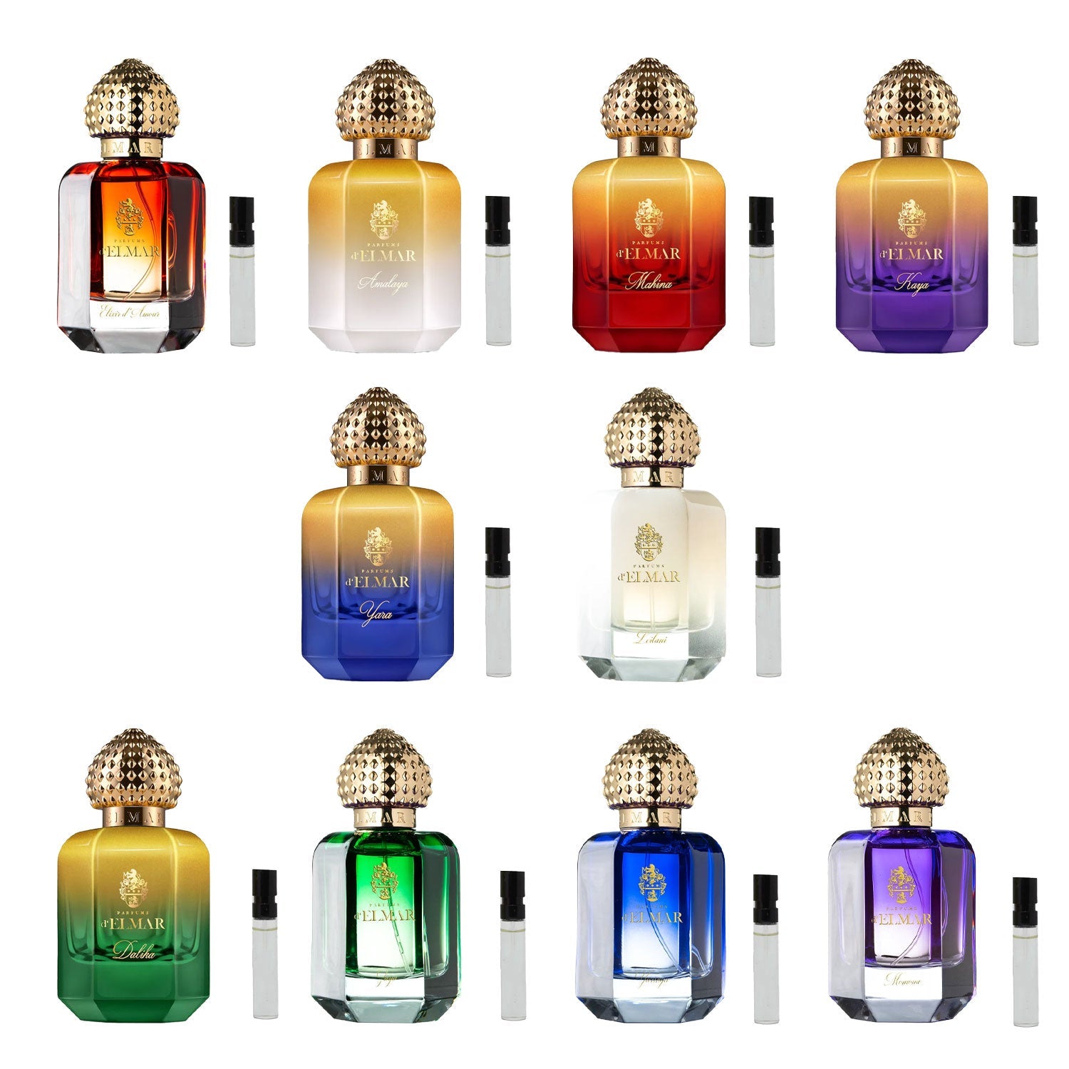 NEW Pana Dora - Velvet Iris Eau de Parfum