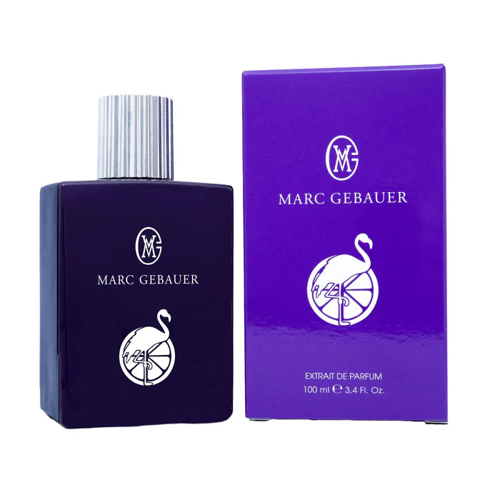 Marc Gebauer - Purple Flamingo Eau de Parfum