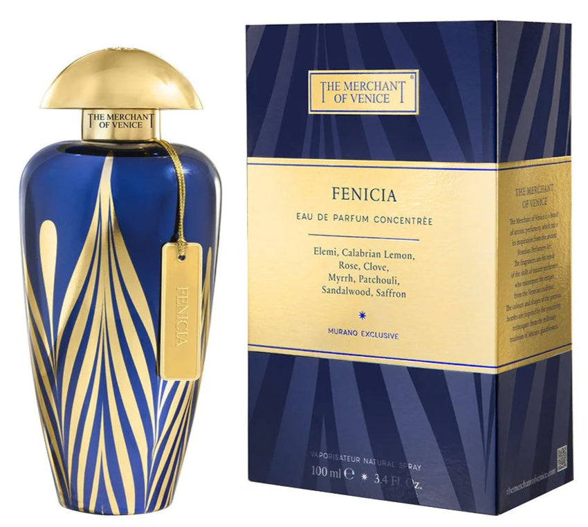 The Merchant Of Venice - Fenicia Eau de Parfum - 100ml