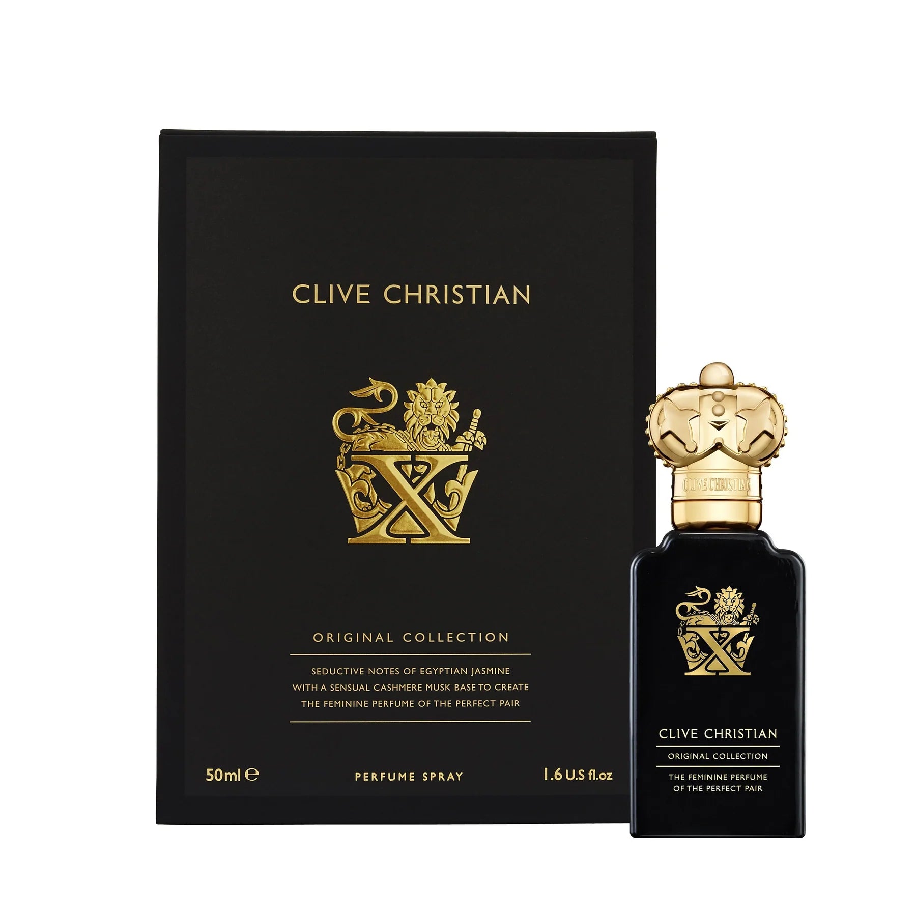 NEW Clive Christian Original Collection - X Feminine