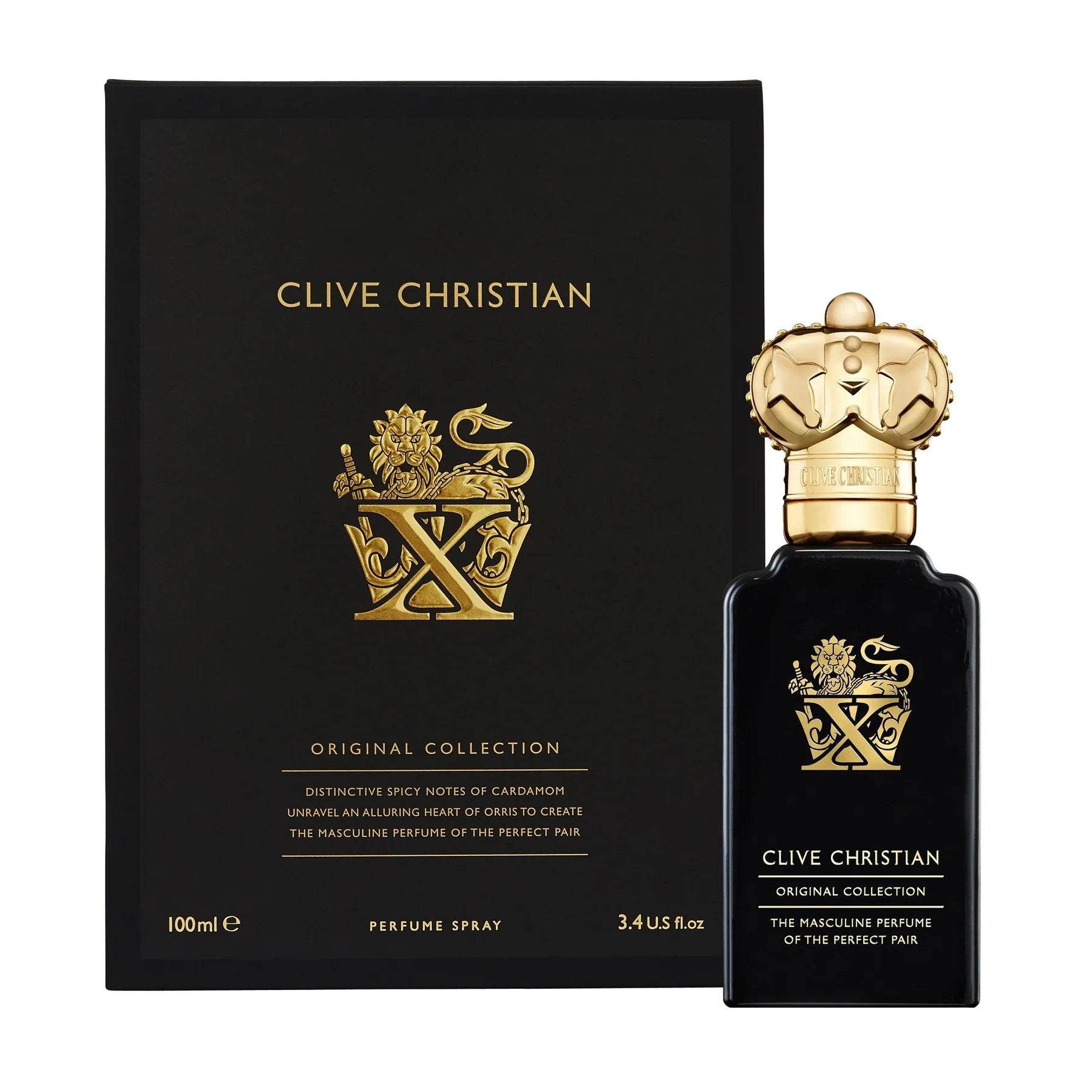 NEW Clive Christian Original Collection - X Masculine