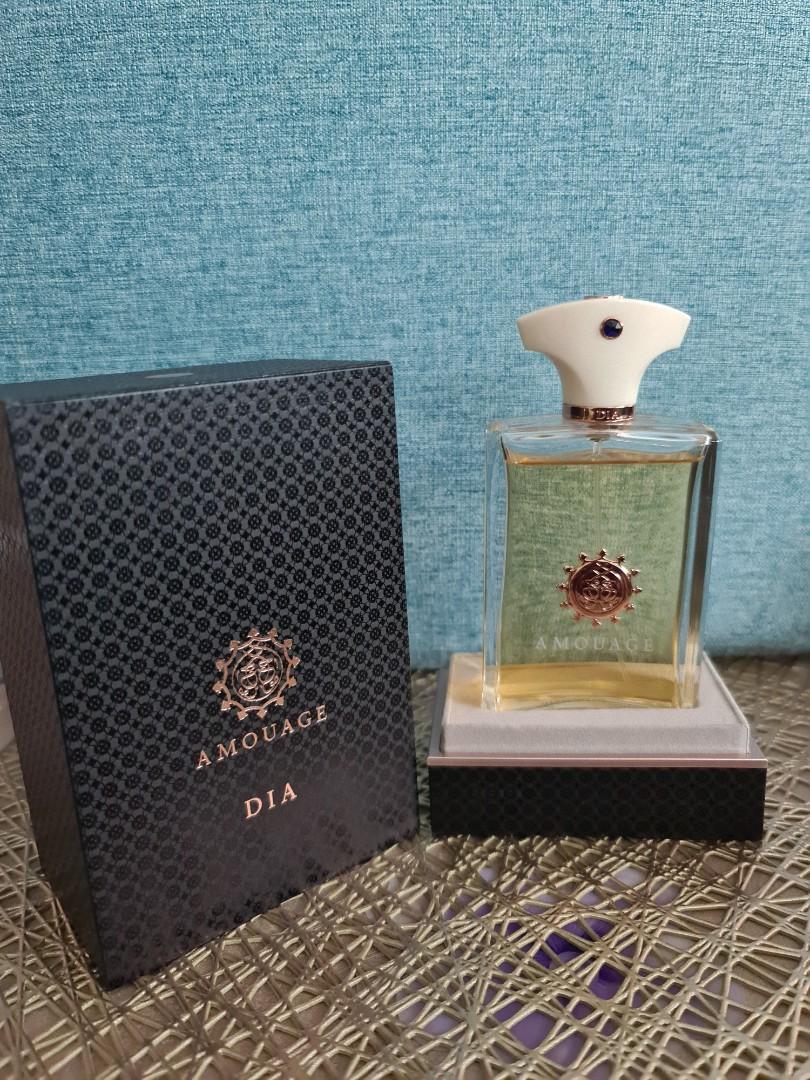 NEW AMOUAGE Iconic Dia Man