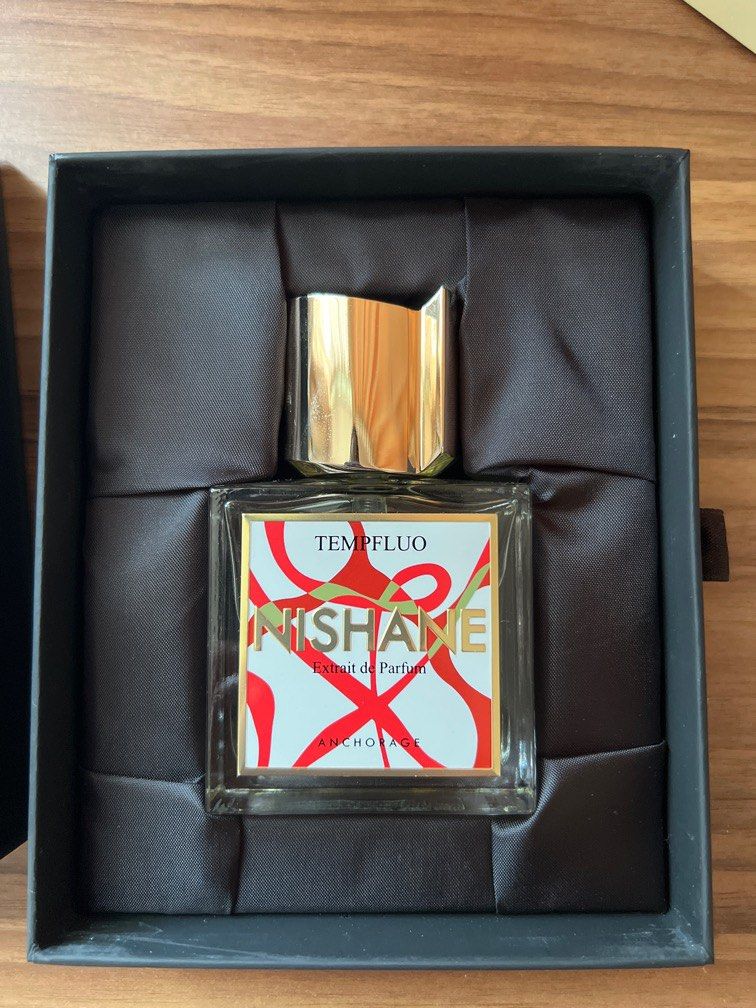 NEW Nishane Tempfluo Extrait De Parfum Spray