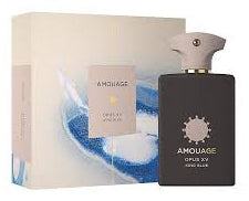 Unisex Perfume Amouage Opus XV – King Blue EDP 100 ml