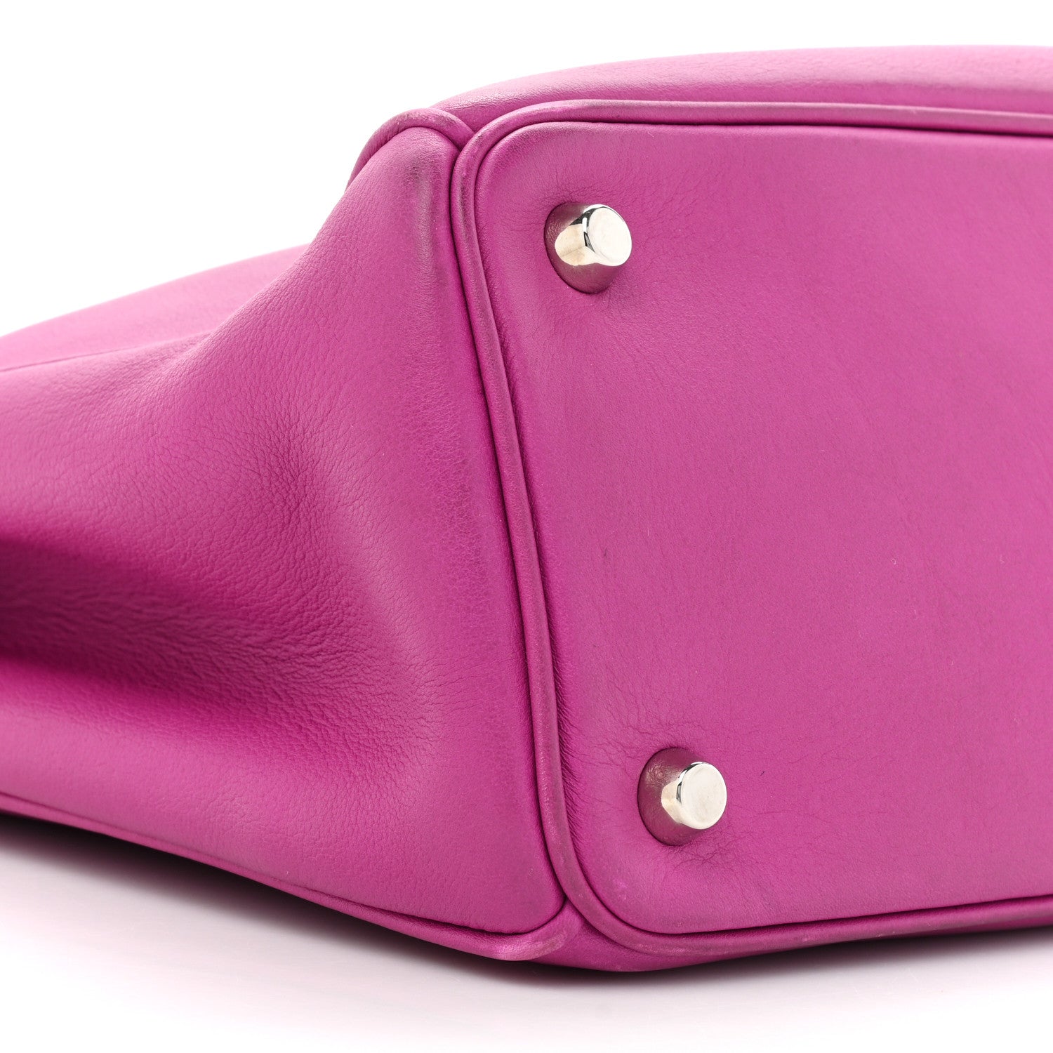 Christian Dior - Calfskin Medium Diorissimo Bag Rose Sorbet