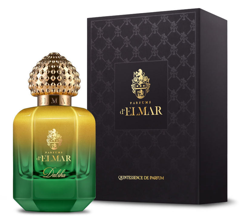 NEW Pana Dora - Velvet Iris Eau de Parfum