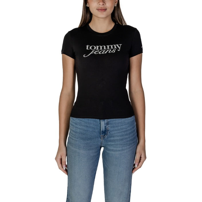 Tommy Hilfiger Jeans - Tommy Hilfiger Jeans T-Shirt Damen