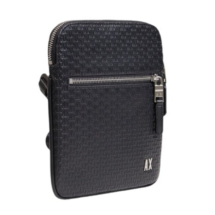 A|X Armani Exchange - Tasche Herren Schwarz