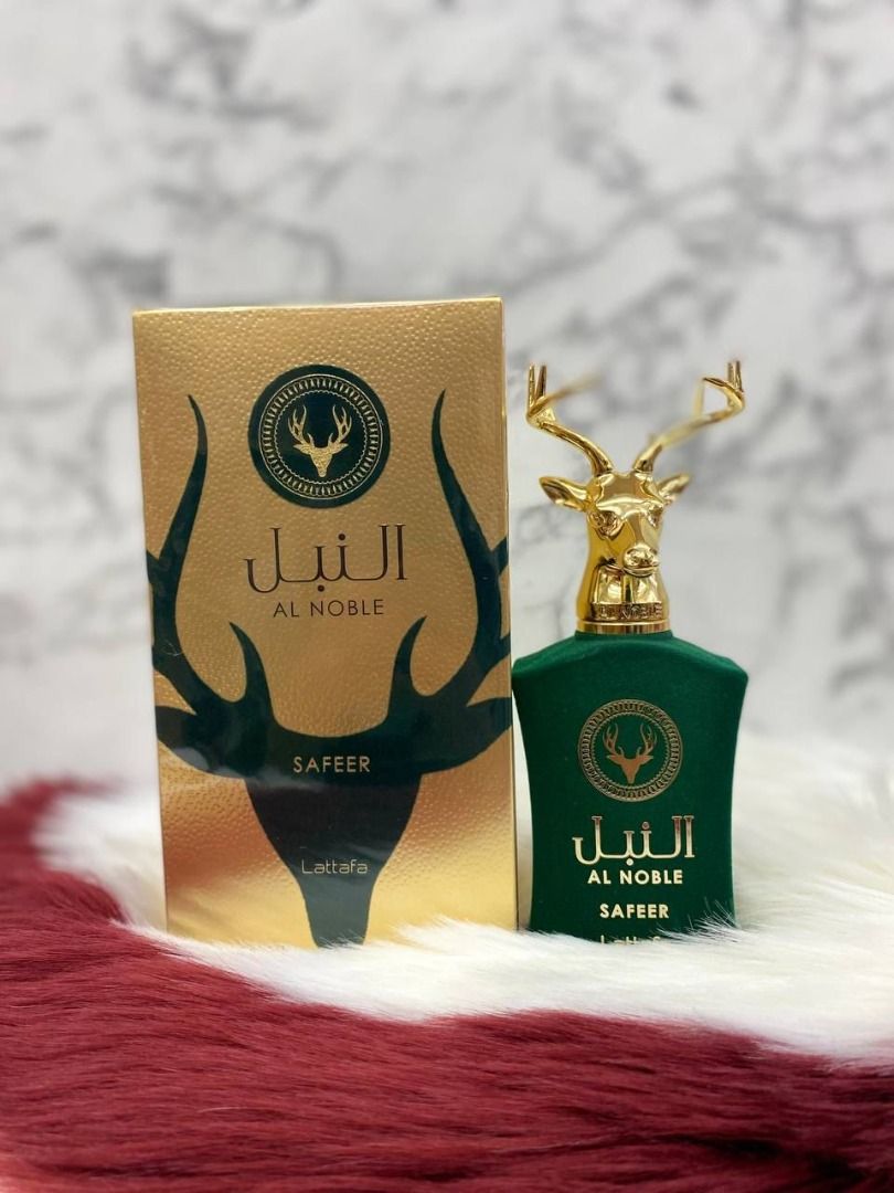 Lattafa - Al Noble Safeer EDP - 100ml