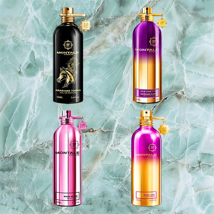 NEW Pana Dora - Velvet Iris Eau de Parfum