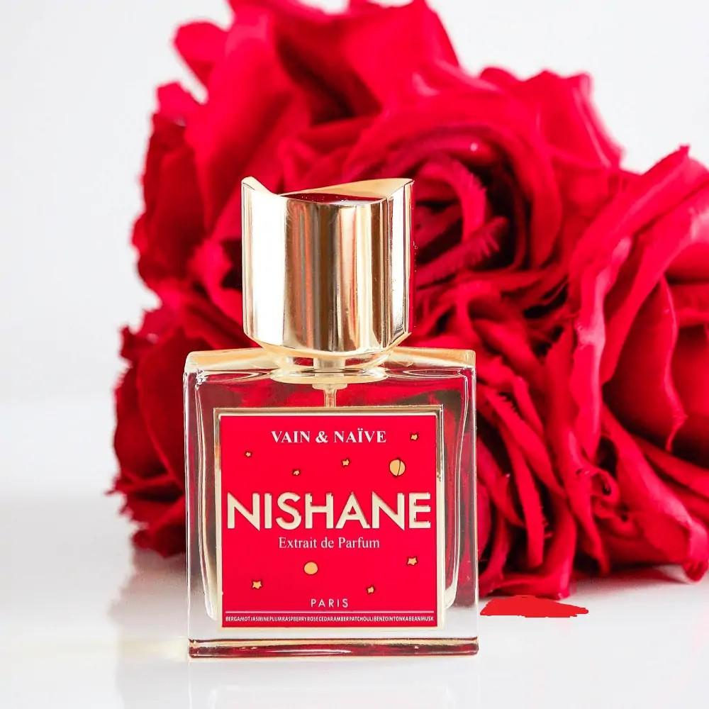 NEW NISHANE Vain &amp; Naive Extrait de Parfum