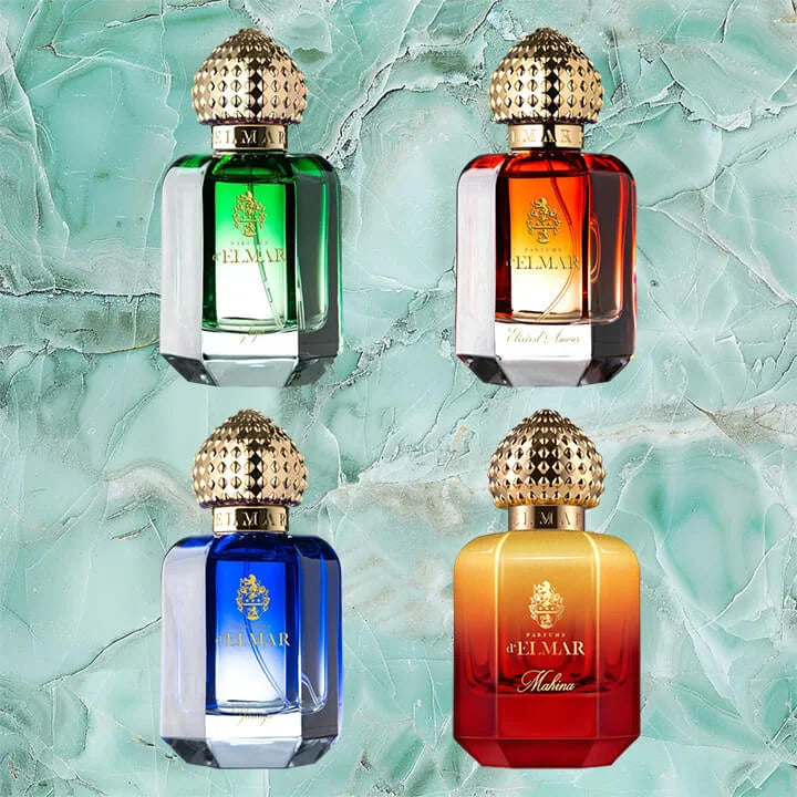 NEW Pana Dora - Velvet Iris Eau de Parfum