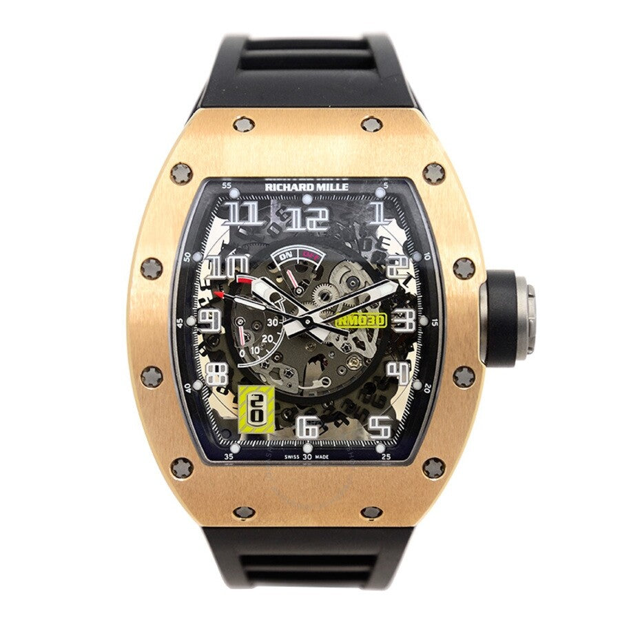 NEW Richard Mille Declutchable Automatic - RM030