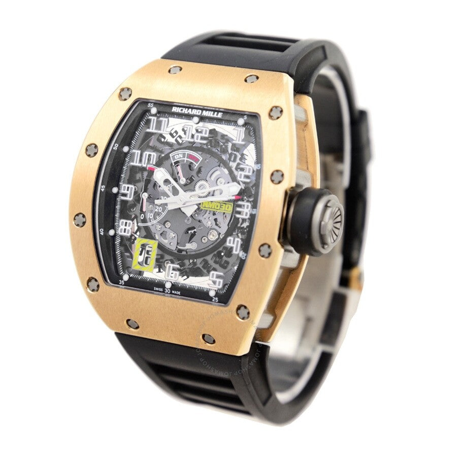 NEW Richard Mille Declutchable Automatic - RM030