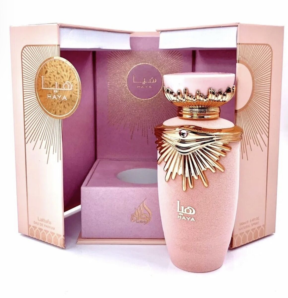 Lattafa - Haya Eau de Parfum