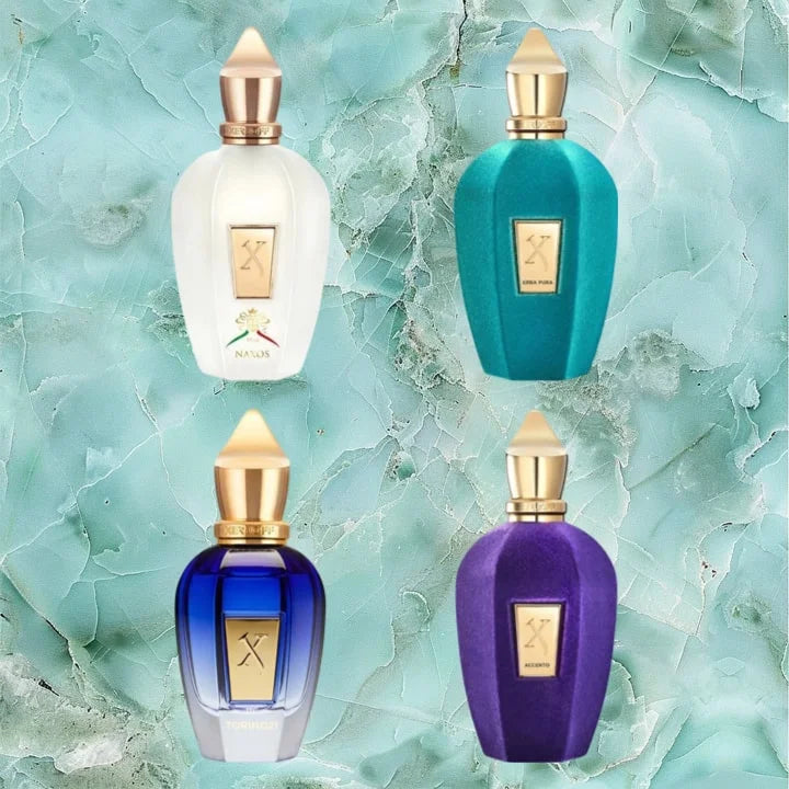 NEW Pana Dora - Velvet Iris Eau de Parfum